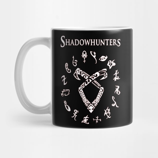 Shadowhunters by OtakuPapercraft